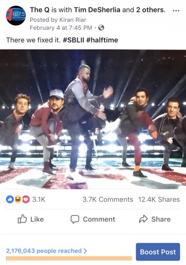 Superbowl2018Nsync